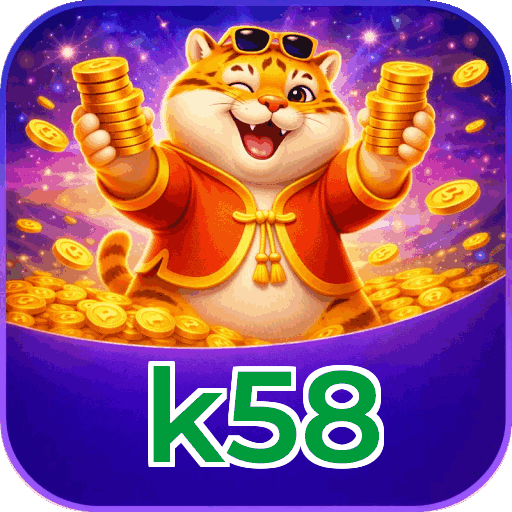 Catálogo k58 2.547 jogos - Pragmatic Play, Evolution, NetEnt
